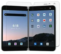محافظ مات کاغذی صفحه نمایش Surface Duo 2 مدل iProtec PaperLike 2