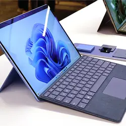 سرفیس پرو ۹ - Surface Pro 9 Core i5 / RAM 8GB 128GB SSD + کیبورد بدون جای قلم