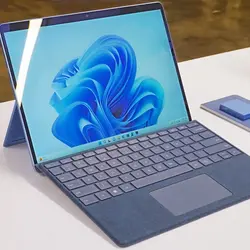 سرفیس پرو ۹ - Surface Pro 9 Core i7 / RAM 32GB 1TB SSD + کیبورد بدون جای قلم