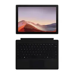 Surface Pro7plus/Core i7/16G/256G/WIFI-سرفیس پرو7پلاس به همراه کیبورد