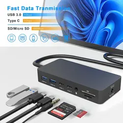 مبدل آواتک سرفیس داک مدل Expansion Dock AVATECH