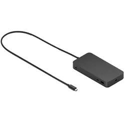 مبدل مایکروسافت سرفیس داک تاندربولت 4 [Microsoft Surface Dock Thunderbolt 4]