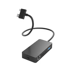 هاب 11 پورت USB 3.0 مدل Rocketek-RK01 مناسب سرفیس های پرو 4و5و6