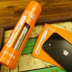 اسپری تمیز کننده ال سی دی پنزرگلس مدل SPRAY Twice A Day حجم 30 میلی لیتر