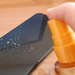 اسپری تمیز کننده ال سی دی پنزرگلس مدل SPRAY Twice A Day حجم 30 میلی لیتر