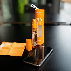 اسپری تمیز کننده ال سی دی پنزرگلس مدل SPRAY Twice A Day حجم 30 میلی لیتر