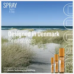 اسپری تمیز کننده ال سی دی پنزرگلس مدل SPRAY Twice A Day حجم 30 میلی لیتر