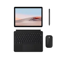 سرفیس گو Surface Go 1 Intel Pentum 4415Y,Ram8G,256G SSD - LTE