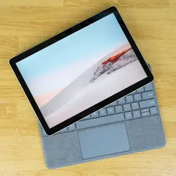 سرفیس گو Surface Go 2 Intel Pentum 4425Y,Ram8G,128 SSD