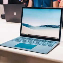 Surface Laptop 1 Core i7,Ram 8G,256G SSD _ سرفیس لپتاپ1