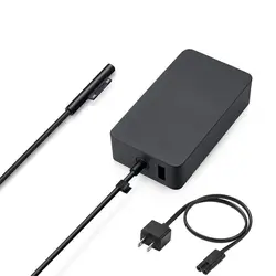شارژر 102 وات مایکروسافت سرفیس