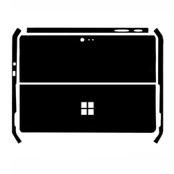 برچسب پوششی کد 1266 مناسب برای تبلت Surface Pro 6/Pro 2017/Pro 4