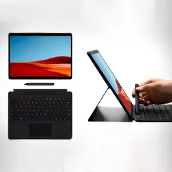 Surface Pro X SQ1,Ram8G,128G SSD,LTE - سرفیس پرو X