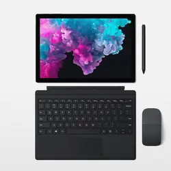 سرفیس پرو 6 Surface Pro6 Core i7,Ram 8G,256G