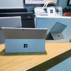 سرفیس کارکرده Surface Pro 6 i5/8/128GB