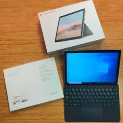 Surface GO2 Pentium 4425Y / 4GB / 64GB به همراه کیبورد