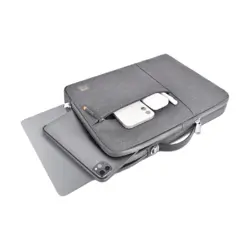 کیف و کاور AGW مدل Alpha Double Layer Sleeve مناسب لپتاپ تا 13.5 اینچی