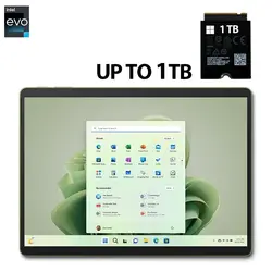 سرفیس پرو ۹ - ارتقا یافته Surface Pro 9 Core i5 / RAM 8GB / 1TB SSD