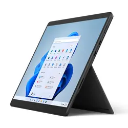 سرفیس پرو ۸ ارتقا یافته با هارد اورجینال مایکروسافت- Surface Pro 8 Core i5 / RAM 8GB / 256GB SSD