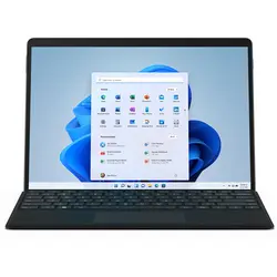 سرفیس پرو ۸ ارتقا یافته با هارد اورجینال مایکروسافت- Surface Pro 8 Core i5 / RAM 8GB / 256GB SSD