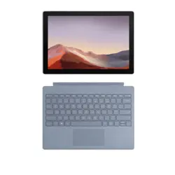 Surface Pro7plus/Core i7/16G/256G/WIFI-سرفیس پرو7پلاس همراه با کیبورد