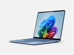 سرفیس لپ تاپ – Surface Laptop Copilot+ PC / Snapdragon® X Plus / RAM 16GB / 256GB SSD - فروشگاه سرفیس کار