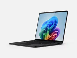 سرفیس لپ تاپ – Surface Laptop Copilot+ PC / Snapdragon® X Plus / RAM 16GB / 256GB SSD - فروشگاه سرفیس کار