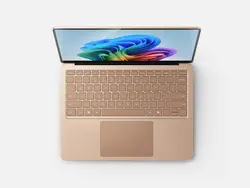 سرفیس لپ تاپ – Surface Laptop Copilot+ PC / Snapdragon® X Plus / RAM 16GB / 256GB SSD - فروشگاه سرفیس کار