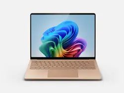 سرفیس لپ تاپ – Surface Laptop Copilot+ PC_13.8 inch/ Snapdragon® X Elite / RAM 64GB / 1T SSD - فروشگاه سرفیس کار