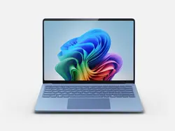 سرفیس لپ تاپ – Surface Laptop Copilot+ PC_13.8 inch/ Snapdragon® X Elite / RAM 64GB / 1T SSD - فروشگاه سرفیس کار