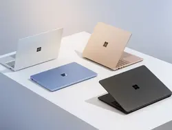 سرفیس لپ تاپ – Surface Laptop Copilot+ PC_15 inch/ Snapdragon® X Elite / RAM 32GB / 1T SSD - فروشگاه سرفیس کار