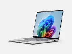سرفیس لپ تاپ – Surface Laptop Copilot+ PC_15 inch/ Snapdragon® X Elite / RAM 64GB / 1T SSD - فروشگاه سرفیس کار