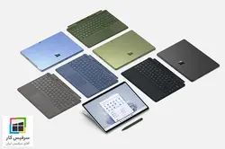 Surface pro 8  – Core i7 / 16 GB / 256 GB سرفیس پرو 8