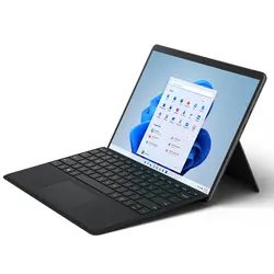 سرفیس پرو ۸ - Surface Pro 8 Core i5 / RAM 8GB 256GB SSD + کیبورد مخصوص سرفیس پرو 8