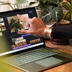سرفیس لپ تاپ ۵ – Surface Laptop 5 - 15 inch / Core i7 / RAM 8GB / 512GB SSD