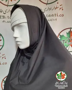 مقنعه پفکی ، مقنعه ابری کد 4004