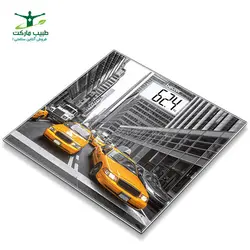 ترازو بیورر مدل GS203-NEWYORK