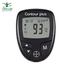 تست قند خون Bayer مدل Contour Plus