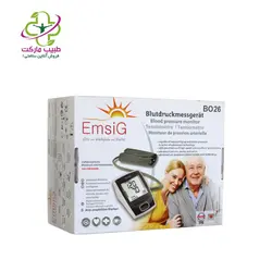 فشارسنج بازویی EmsiG مدل BO26