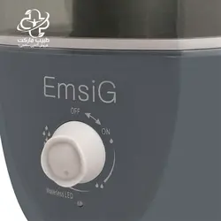 دستگاه بخور سرد EmsiG مدل US488