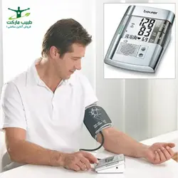 فشار سنج Beurer مدل BM19