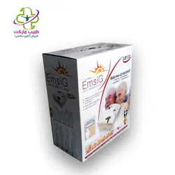 تشک برقی EmsiG مدل UE133