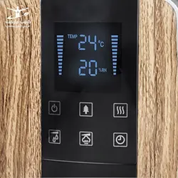 دستگاه بخور سرد و گرم  Bremed مدل BD7620