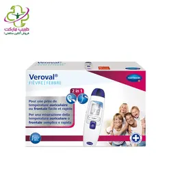 تب سنج Veroval (Hartmann)  مدل  DS22