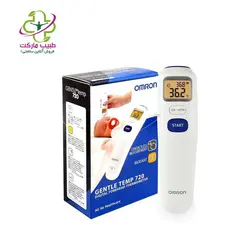 تب سنج Omron مدل Gentle Temp 720