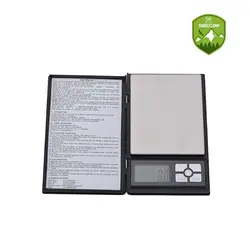 ترازو دیجیتال نوتبوک 500 گرم مدل T9