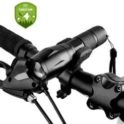 پایه چراغ دوچرخه مدل TP1