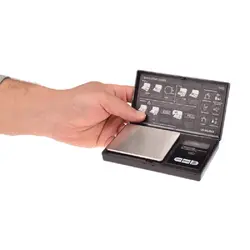 ترازو دیجیتال گرمی مدل 200