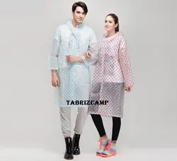 پانچو ضد آب کوهنوردی EVA