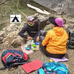 زیر انداز نشستن فوم